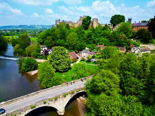 Ludlow Castle